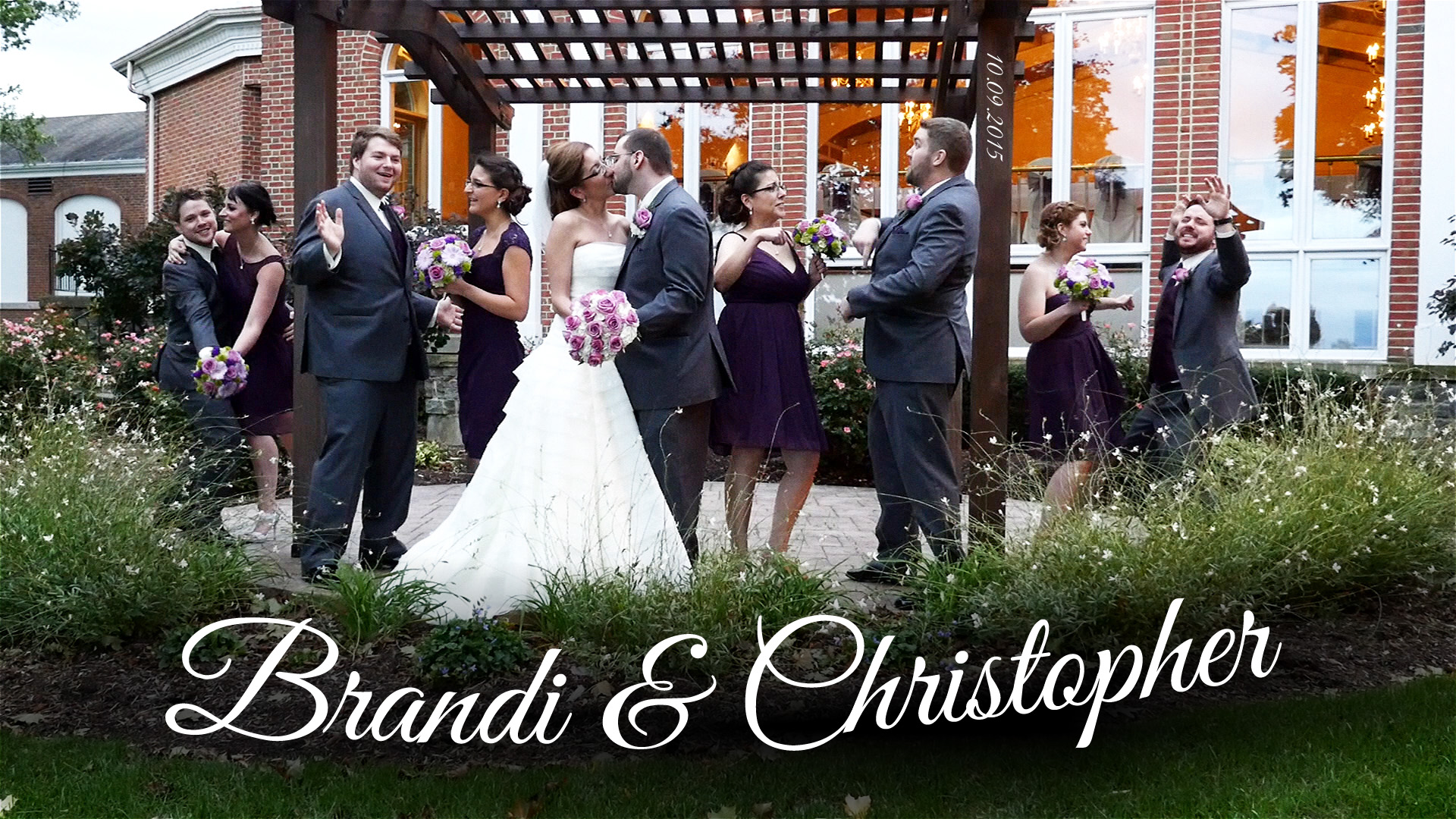 Brandi & Christopher Brierwood Country Club Wedding Hamburg, NY