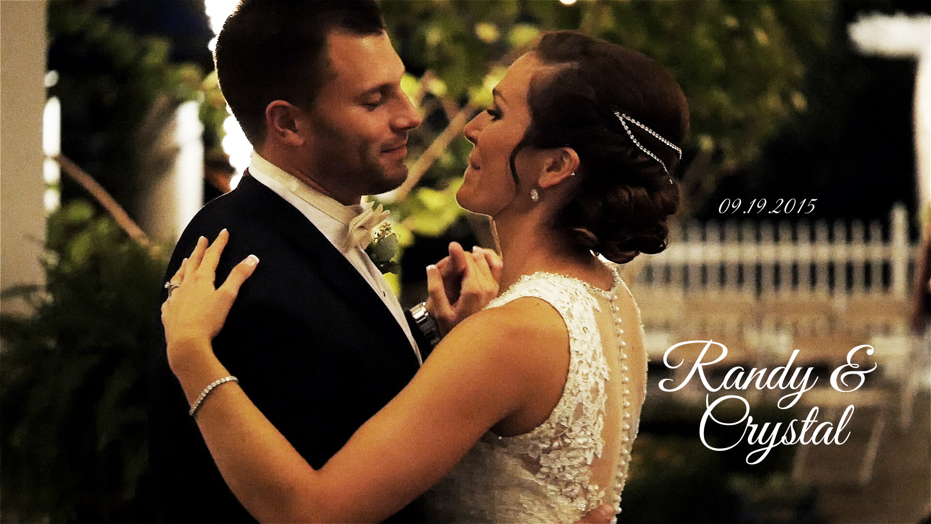 Randy & Crystal Buffalo Wedding Video