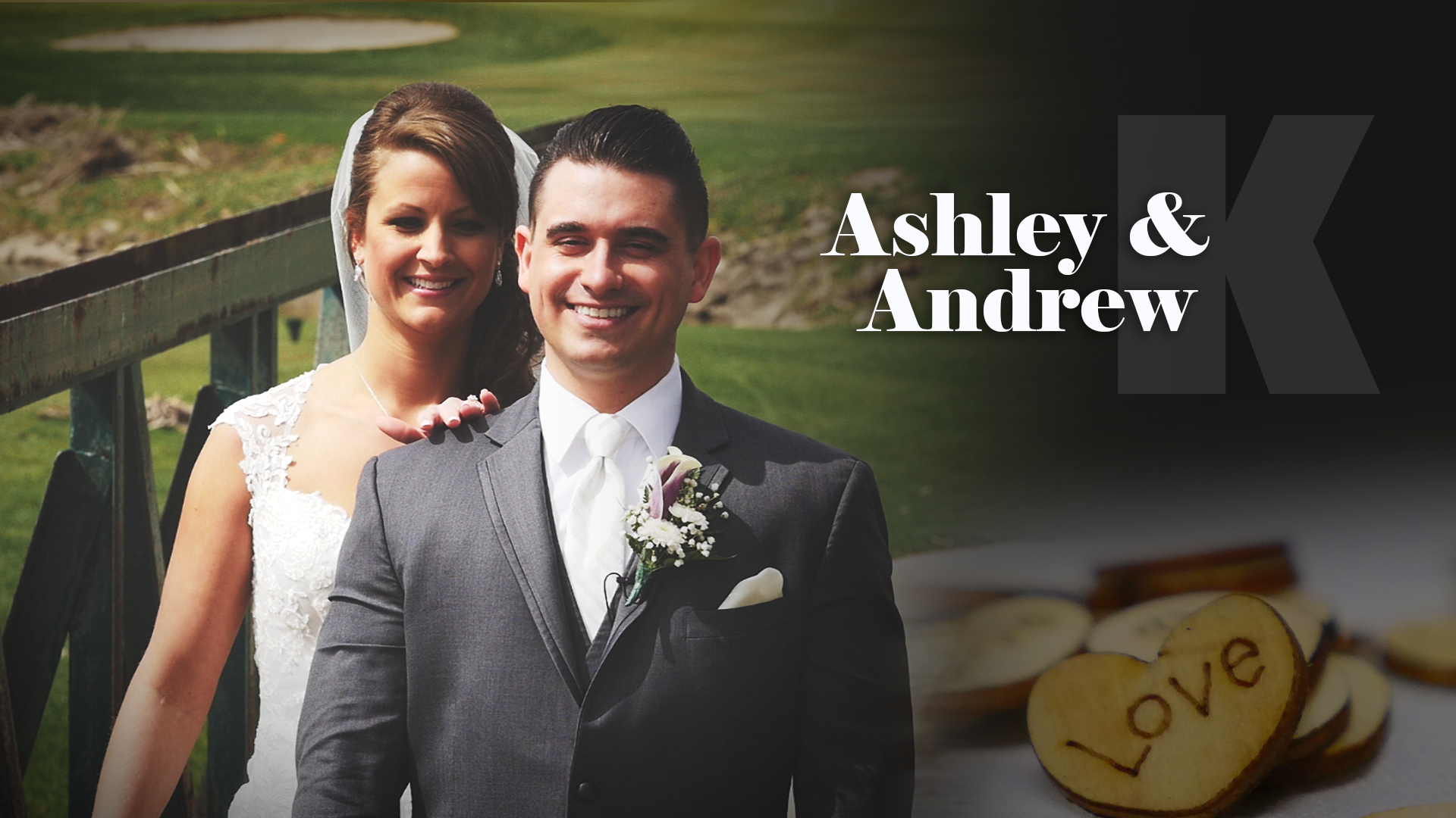 Ashley & Andrew Fox Valley Lancaster