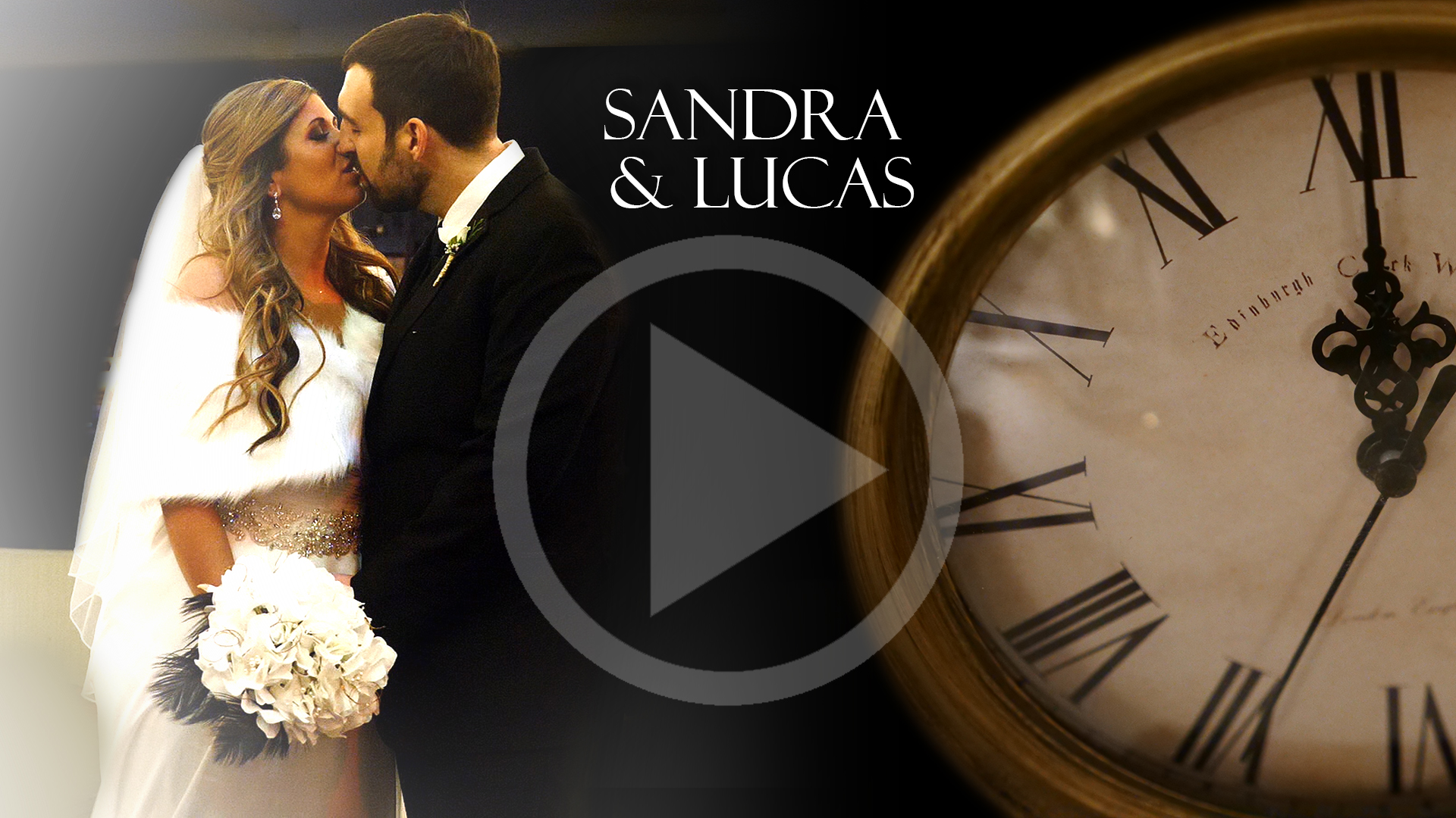 Lucas & Sandra Binghamton New Years Eve